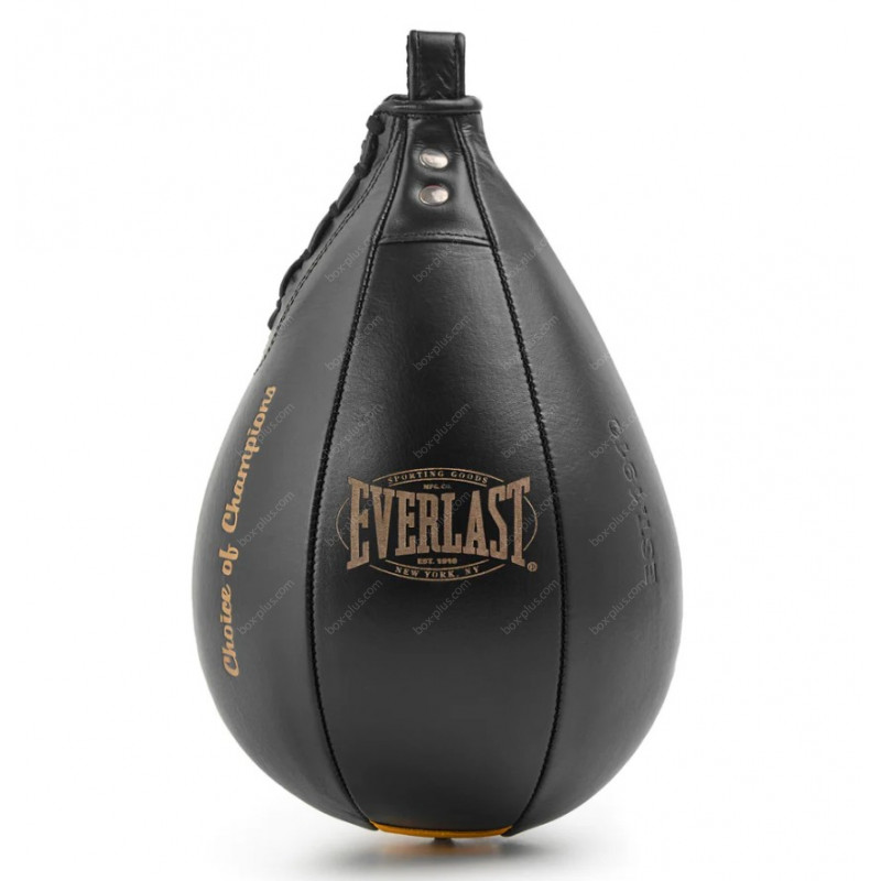 Скоростная груша Everlast 1910 Pro Leather